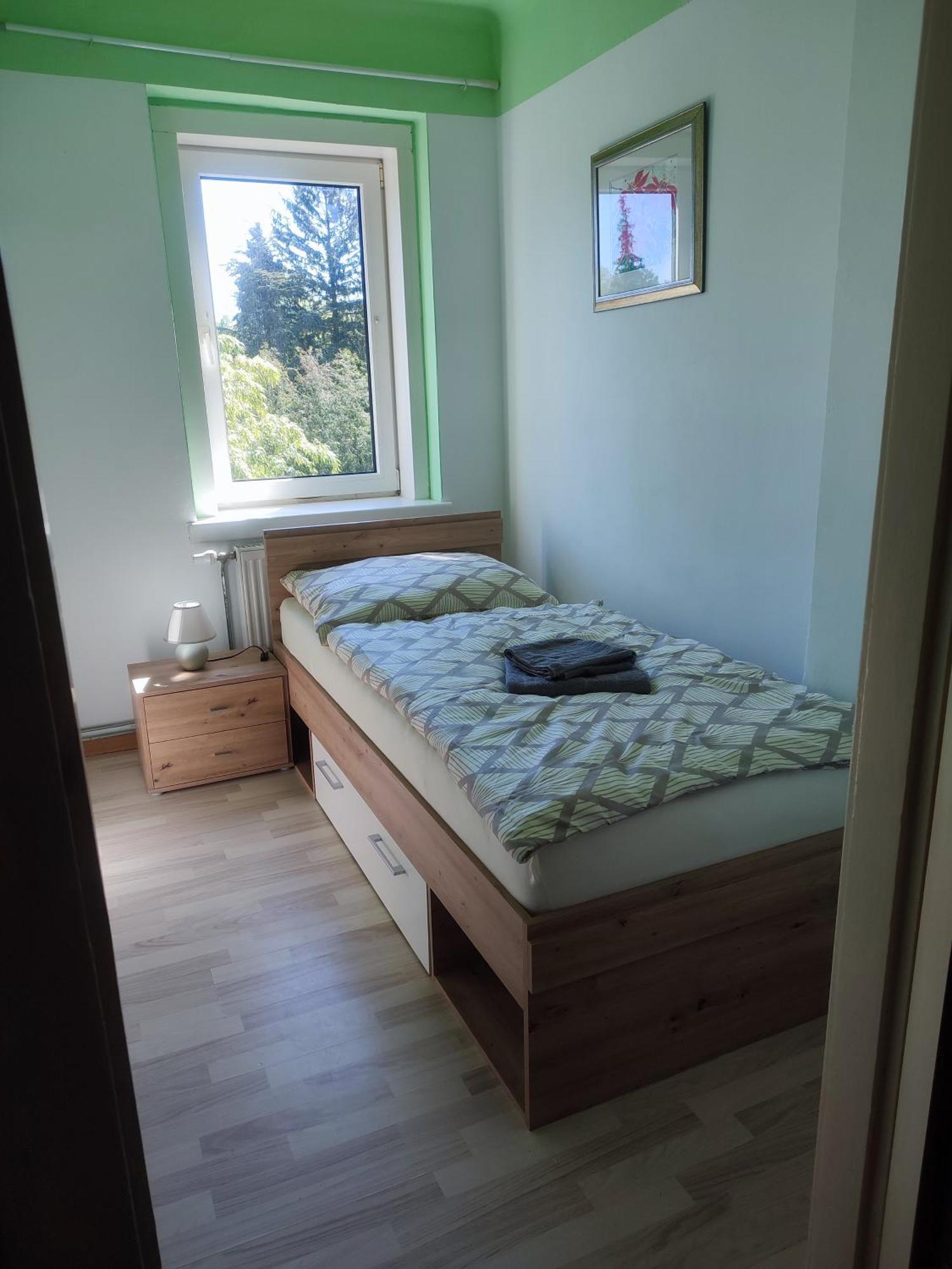 Wohnung In St Poelten ซังคท์เพิลเทน ภายนอก รูปภาพ
