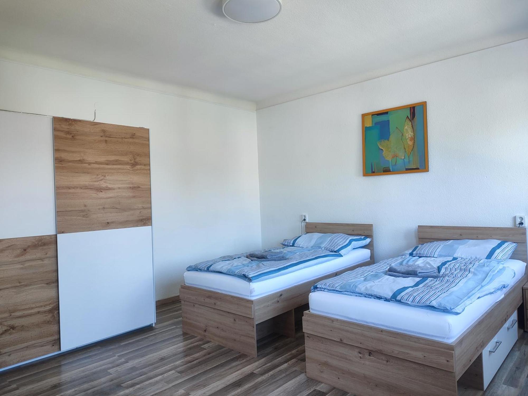 Wohnung In St Poelten ซังคท์เพิลเทน ภายนอก รูปภาพ