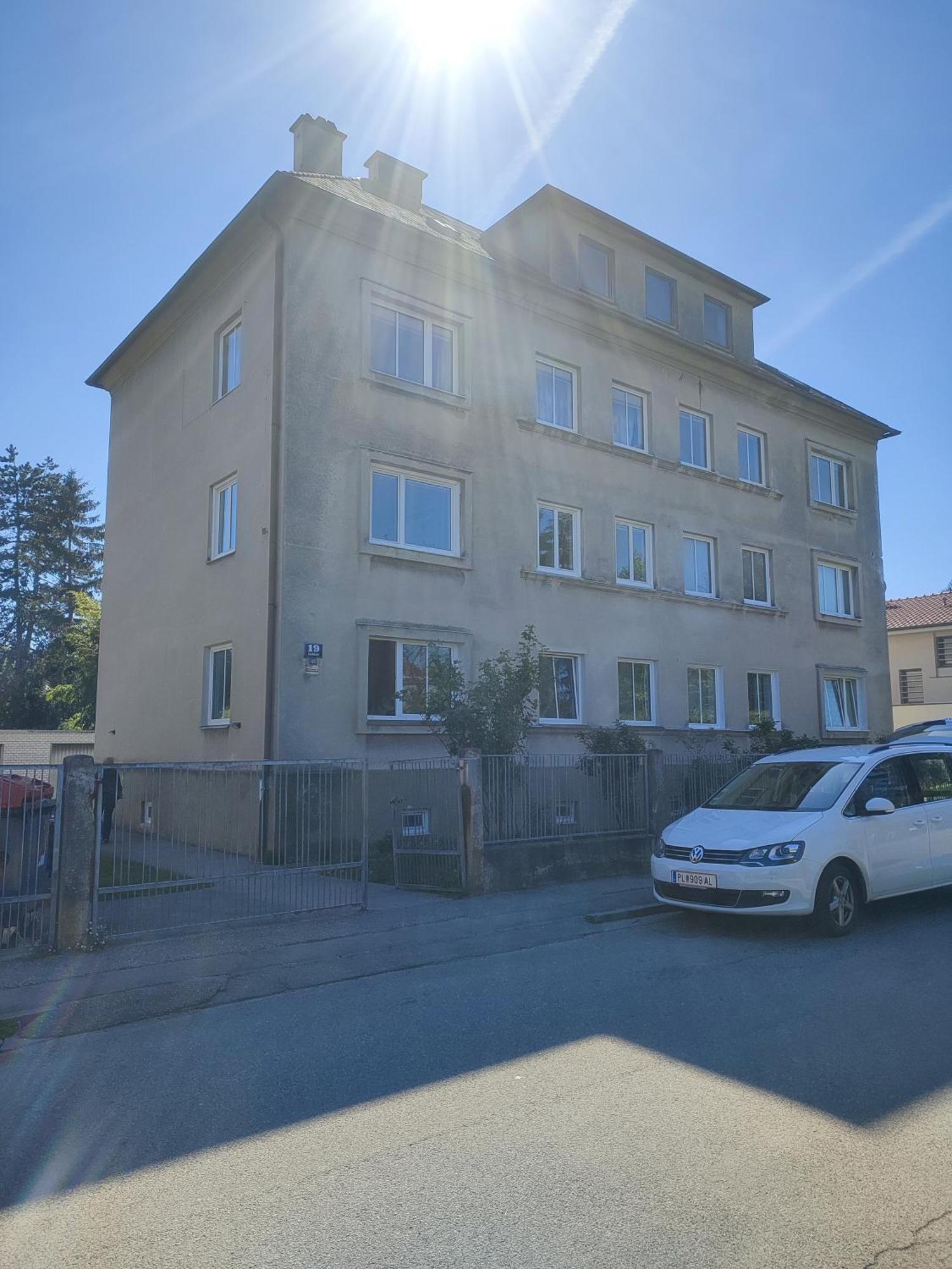Wohnung In St Poelten ซังคท์เพิลเทน ภายนอก รูปภาพ